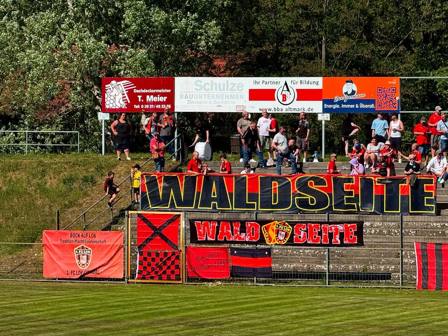 1. FC Lok Stendal – SV Dessau 05 6-0 (3)