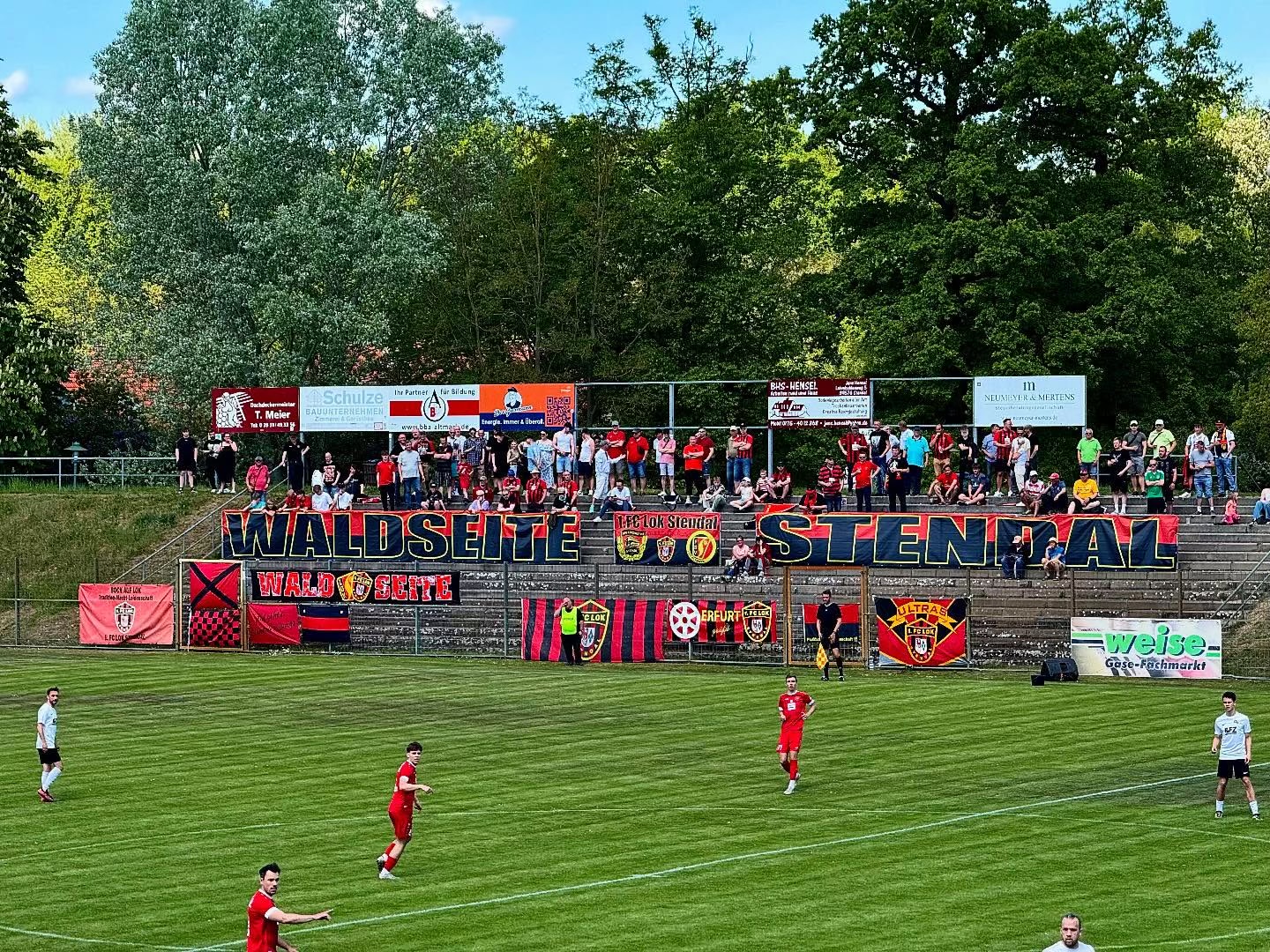 1. FC Lok Stendal – SV Dessau 05 6-0 (4)