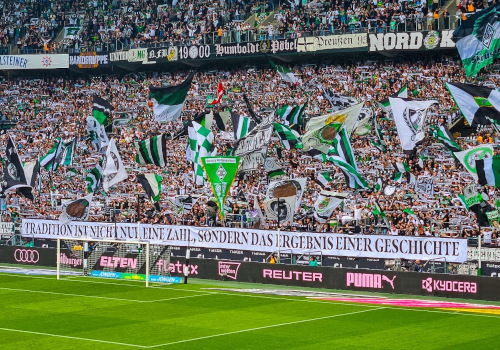 Borussia Mönchengladbach – TSG Hoffenheim 4-4 (5)