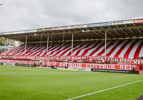 FC Energie Cottbus – SV Waldhof Mannheim 2-4 (4)