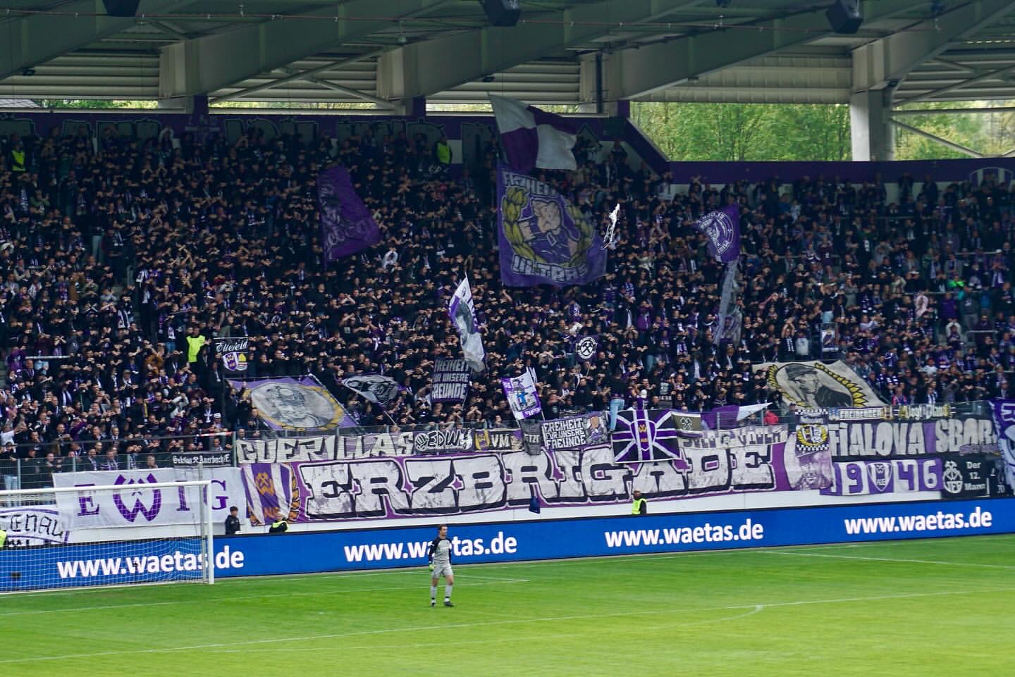 FC Erzgebirge Aue – FC Ingolstadt 1-0 (1)