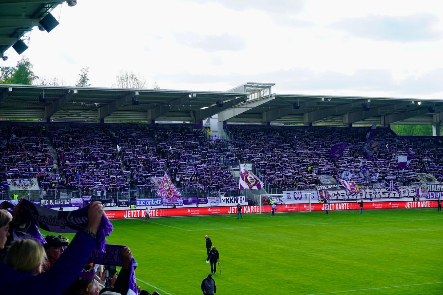 FC Erzgebirge Aue – FC Ingolstadt 1-0 (2)