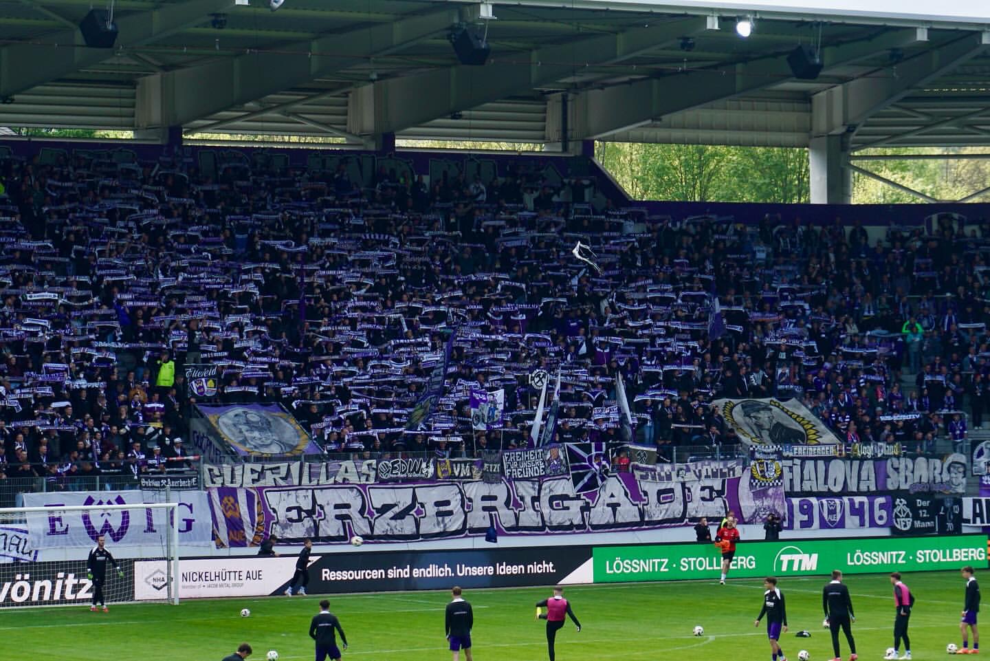 FC Erzgebirge Aue – FC Ingolstadt 1-0 (3)