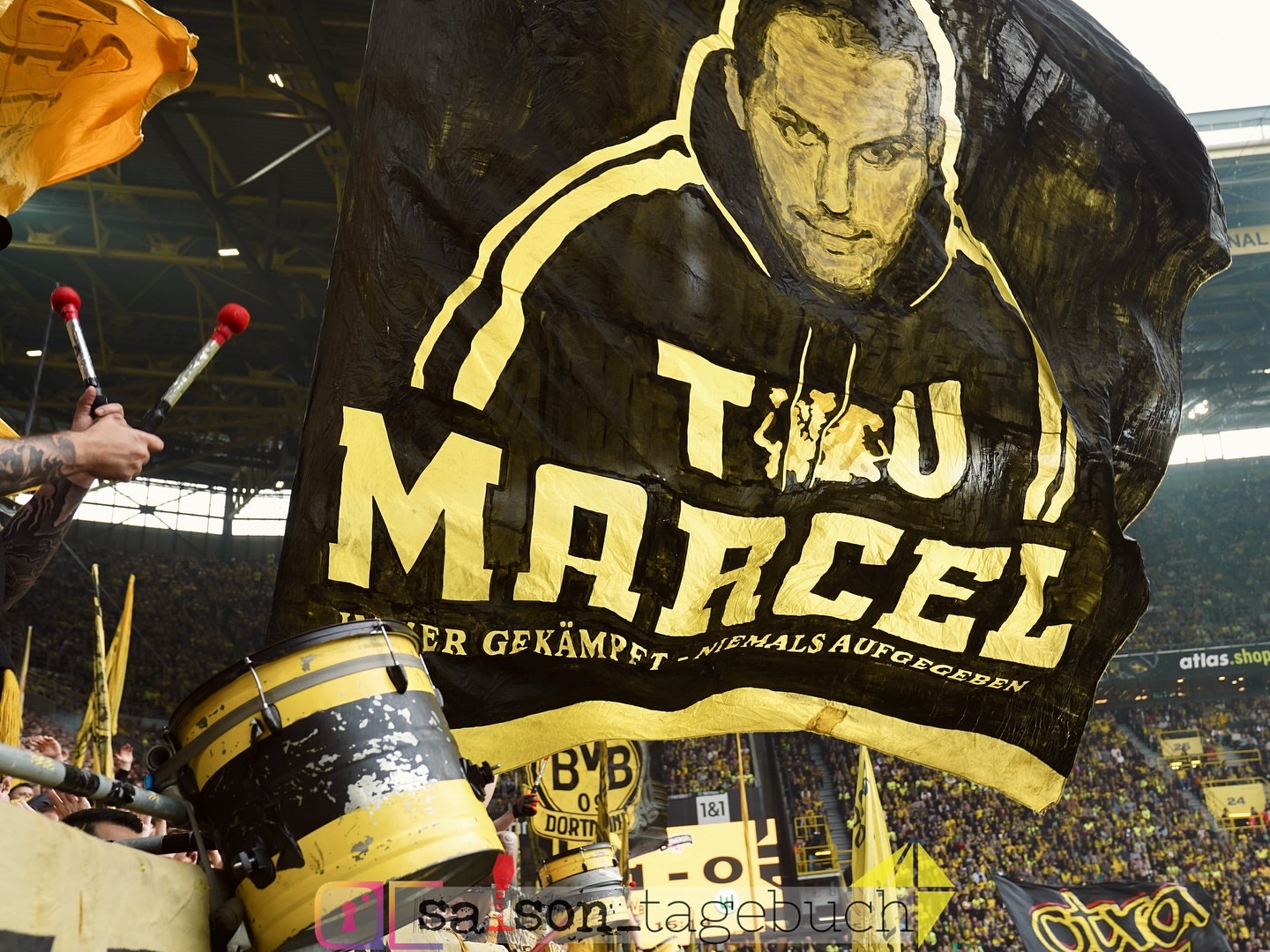 Borussia Dortmund – VfL Wolfsburg 4-0 (3)