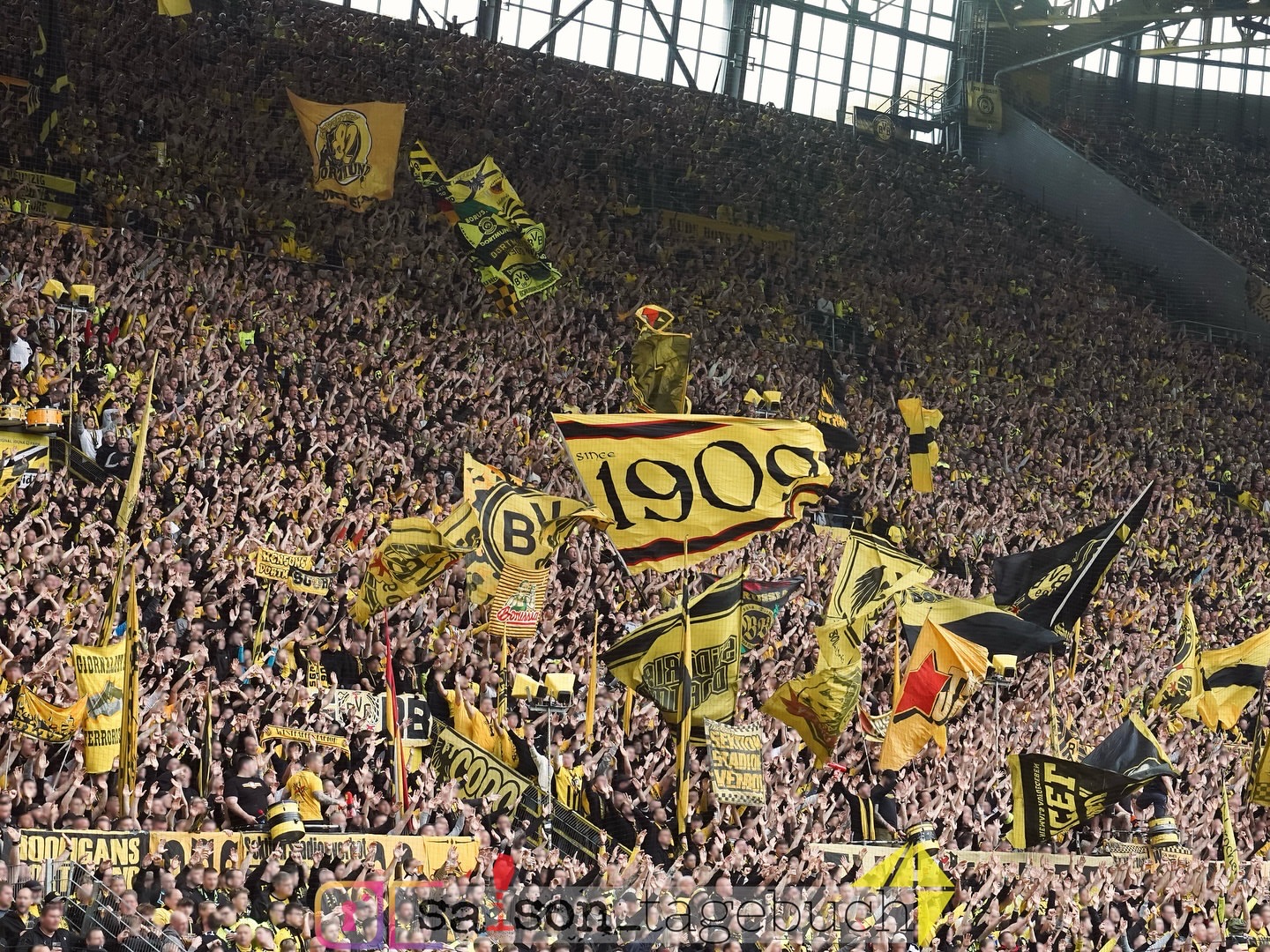 Borussia Dortmund – VfL Wolfsburg 4-0 (6)