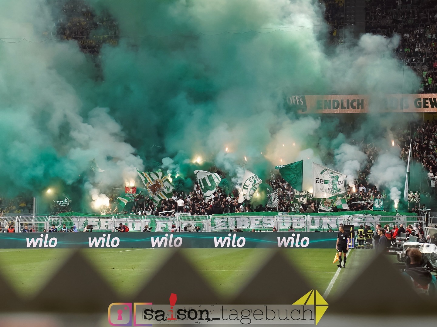 Borussia Dortmund – VfL Wolfsburg 4-0 (1)
