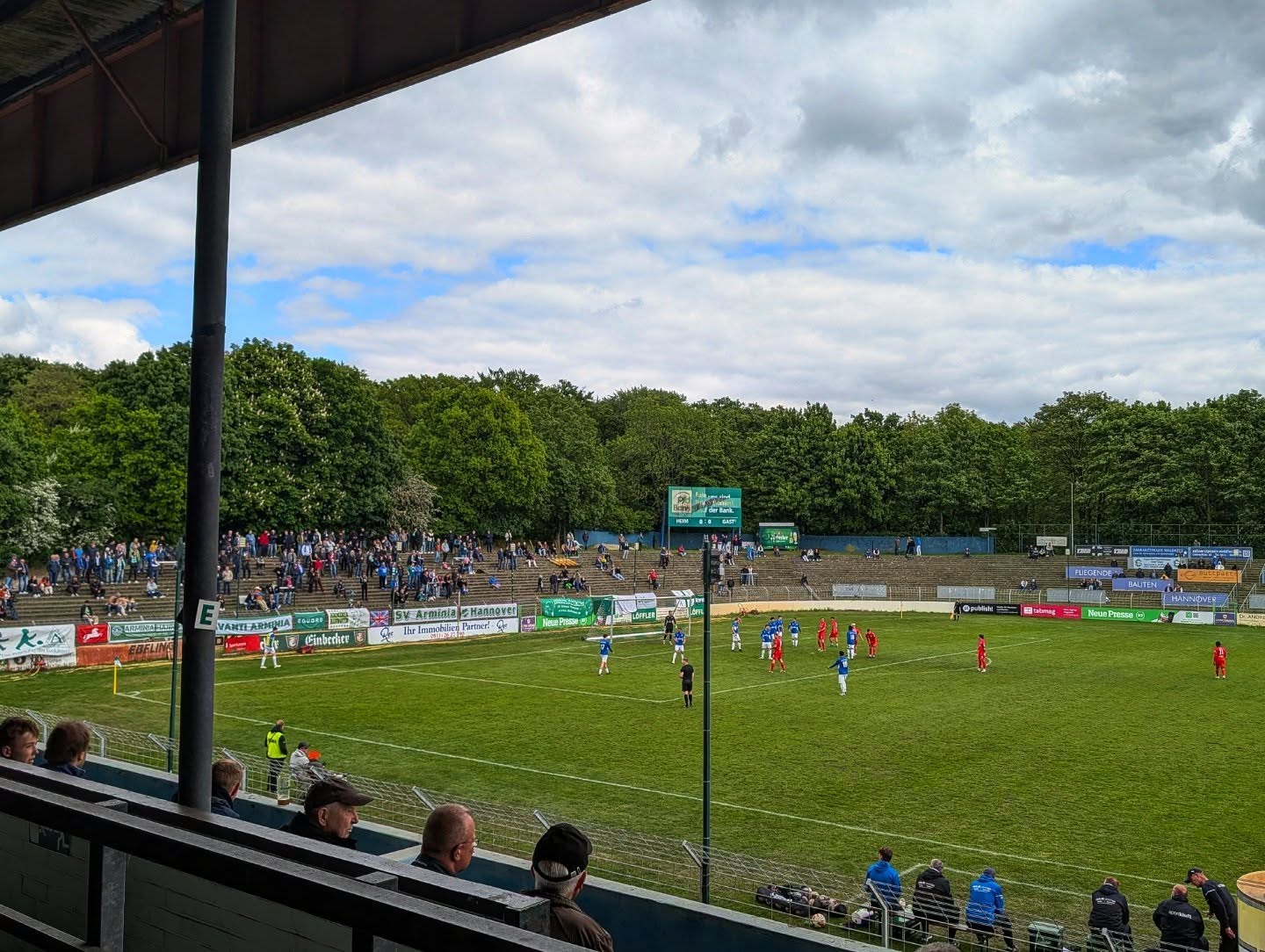 SV Arminia Hannover – Germania Egestorf 0-0 (1)