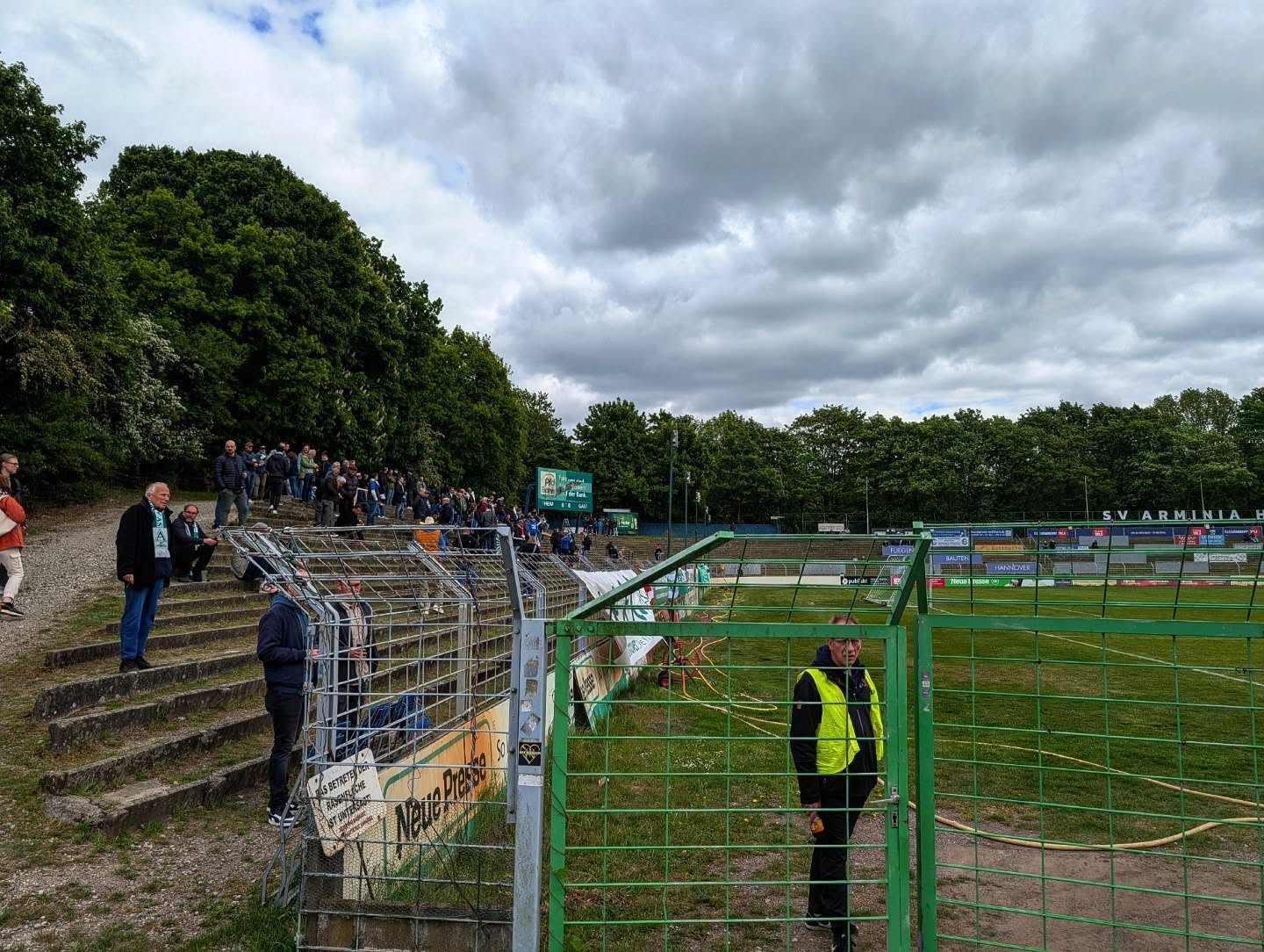 SV Arminia Hannover – Germania Egestorf 0-0 (2)