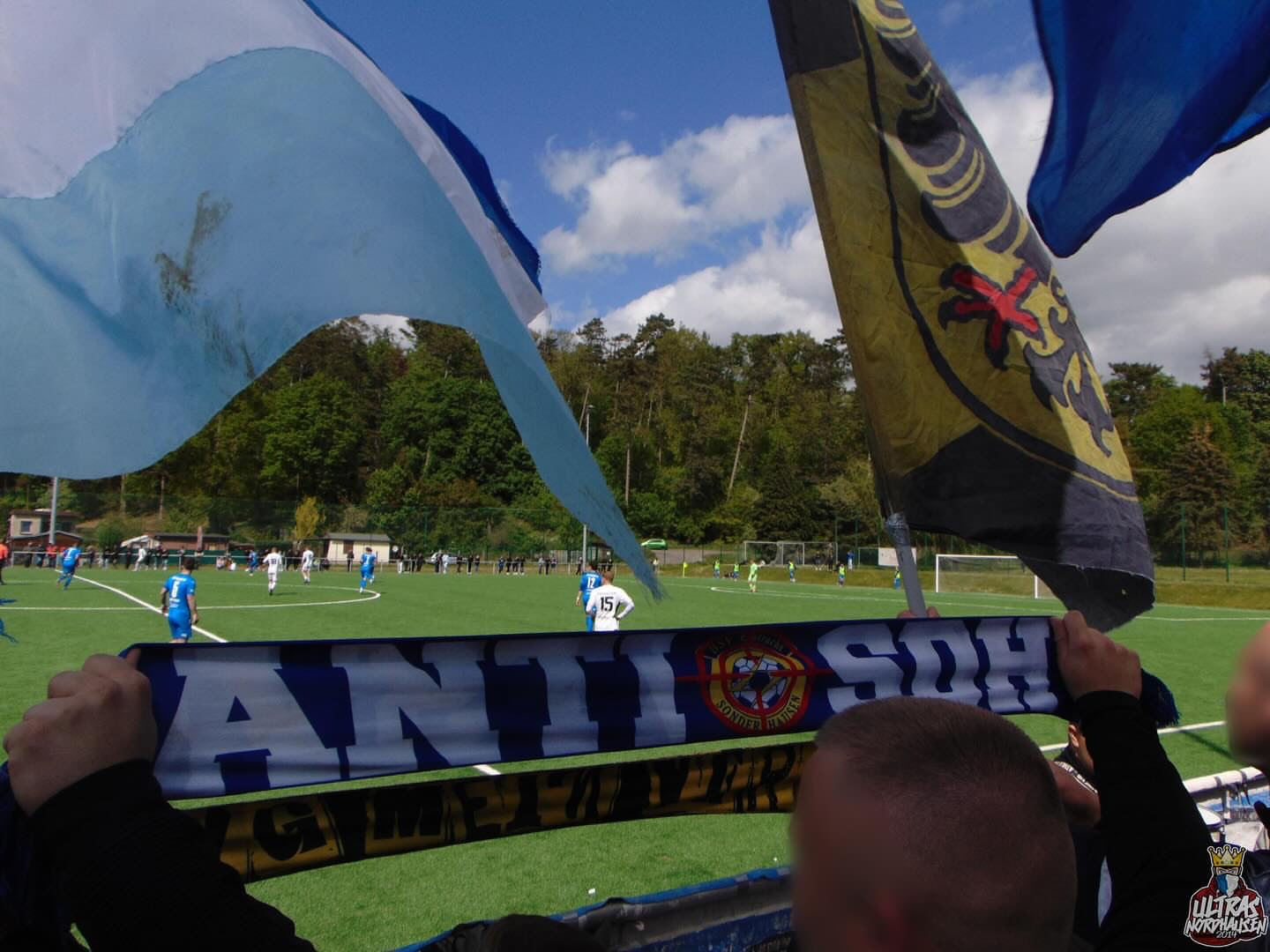 FSV Wacker 90 Nordhausen – FSV Preußen Bad Langensalza 1-0 (1)