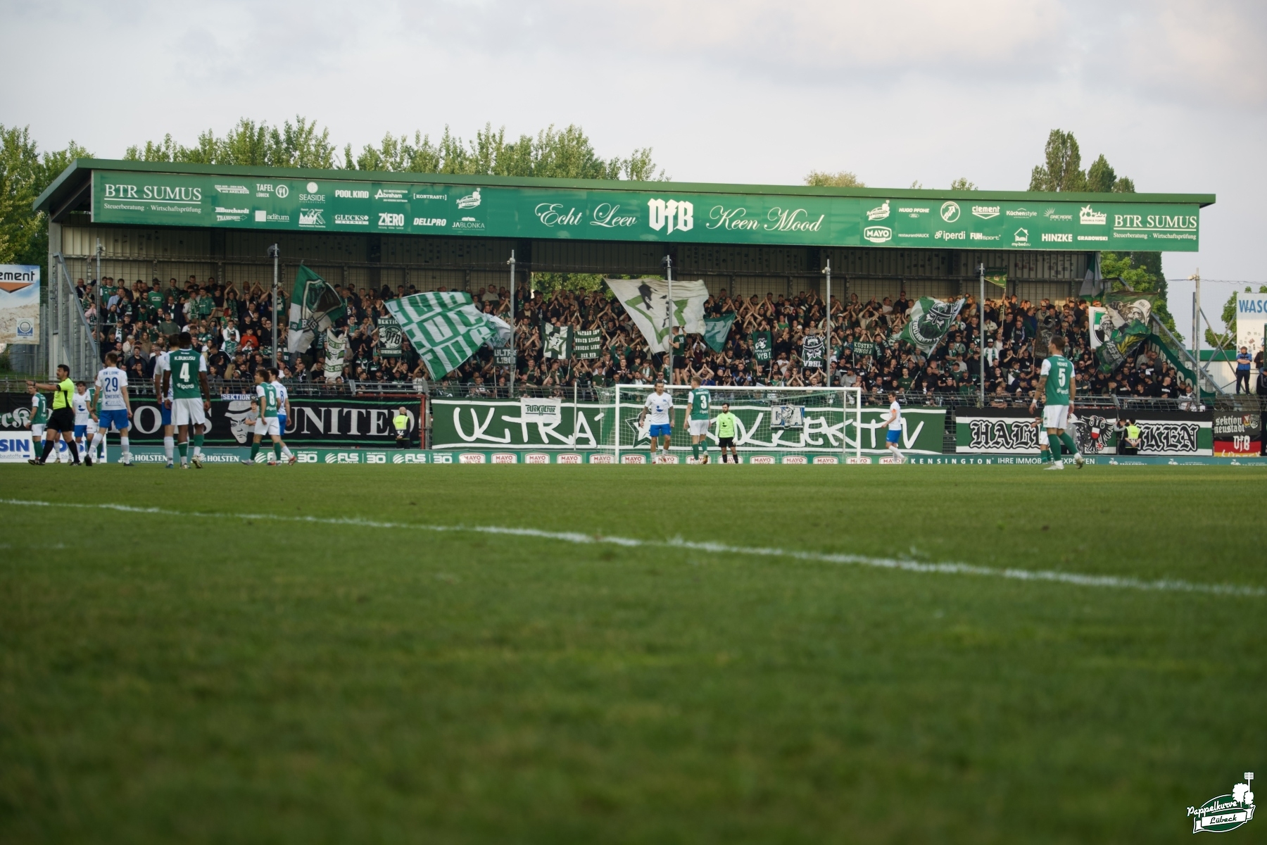VfB Lübeck – BW Lohne 2-1 (1)