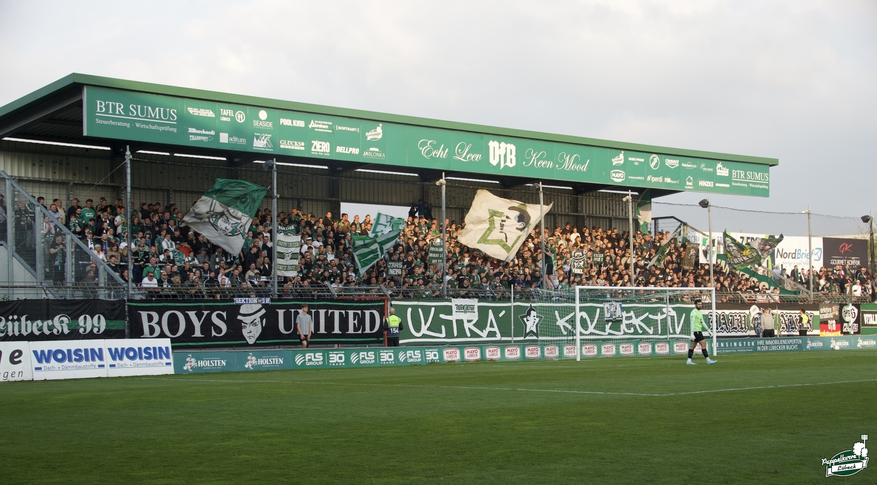 VfB Lübeck – BW Lohne 2-1 (2)