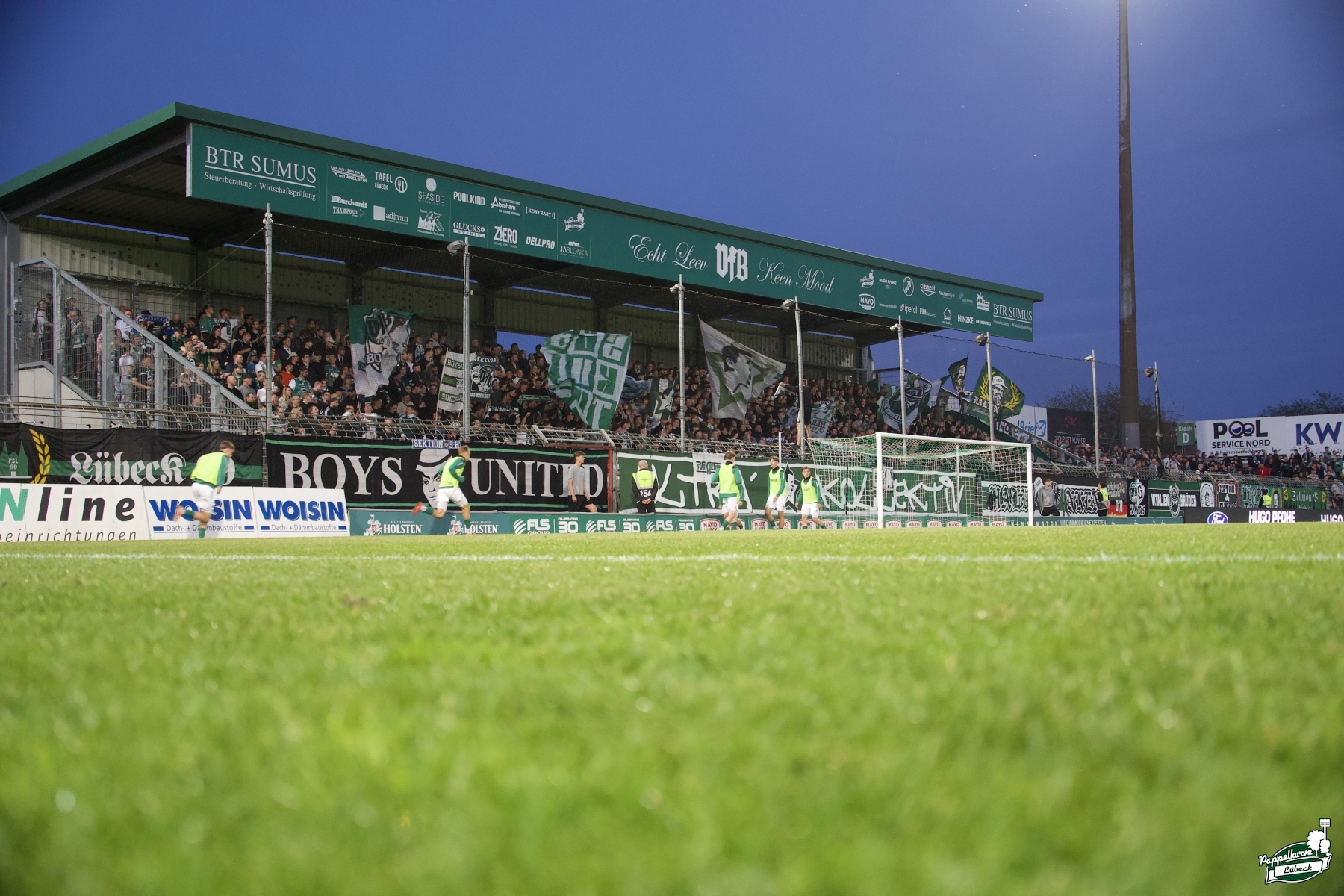 VfB Lübeck – BW Lohne 2-1 (3)