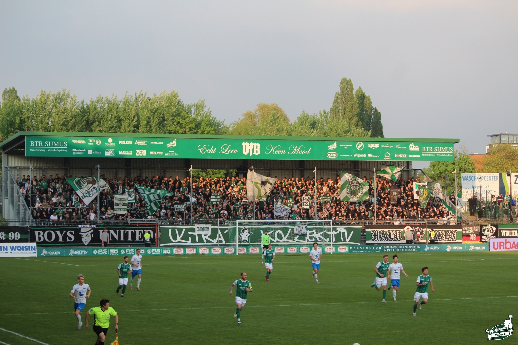 VfB Lübeck – BW Lohne 2-1 (4)