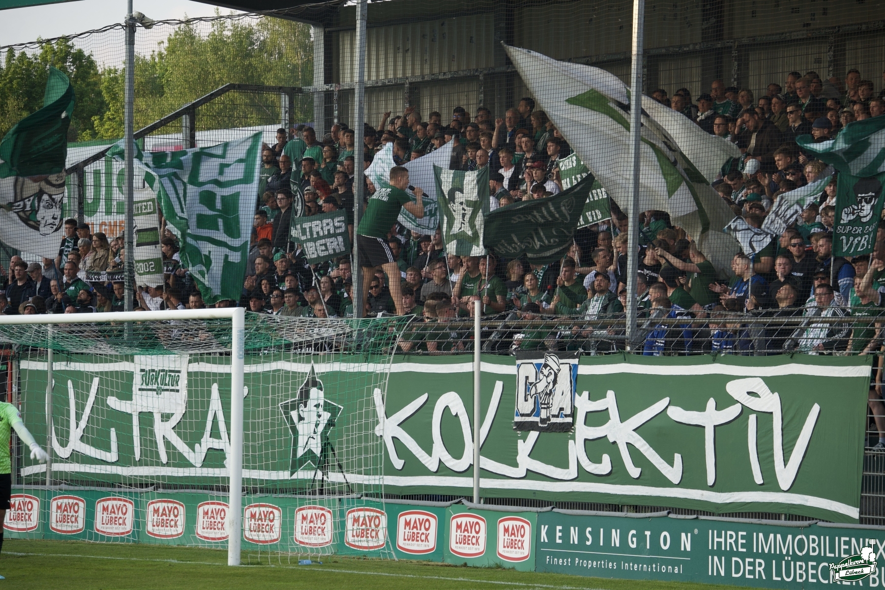 VfB Lübeck – BW Lohne 2-1 (6)