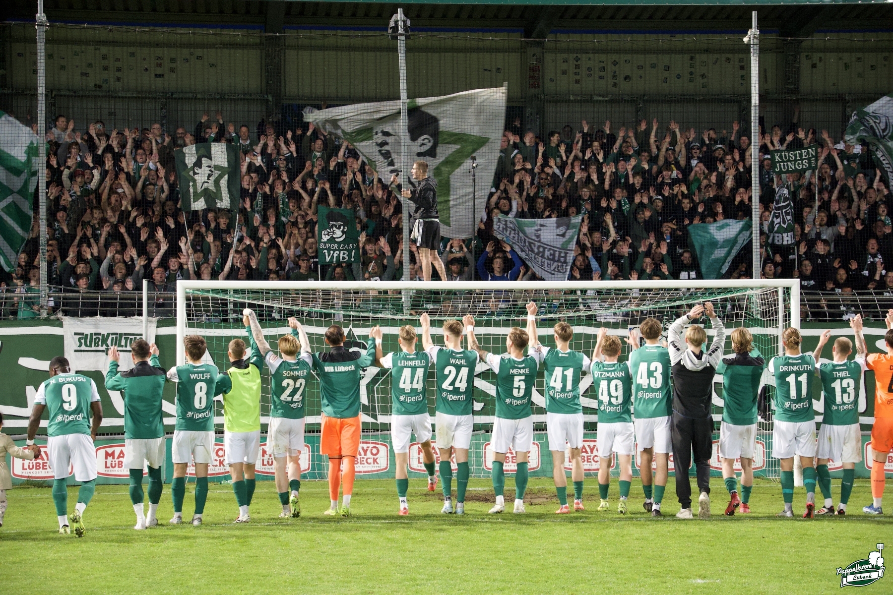 VfB Lübeck – BW Lohne 2-1 (7)