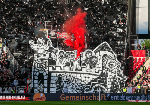 1. FSV Mainz 05 – Eintracht Frankfurt 1-1 (7)