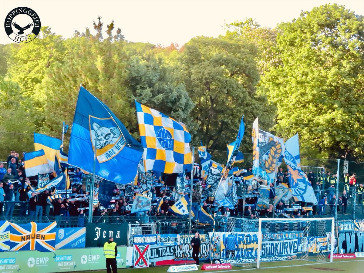 SV Babelsberg 03 – FC Carl Zeiss Jena 1-4 (1)