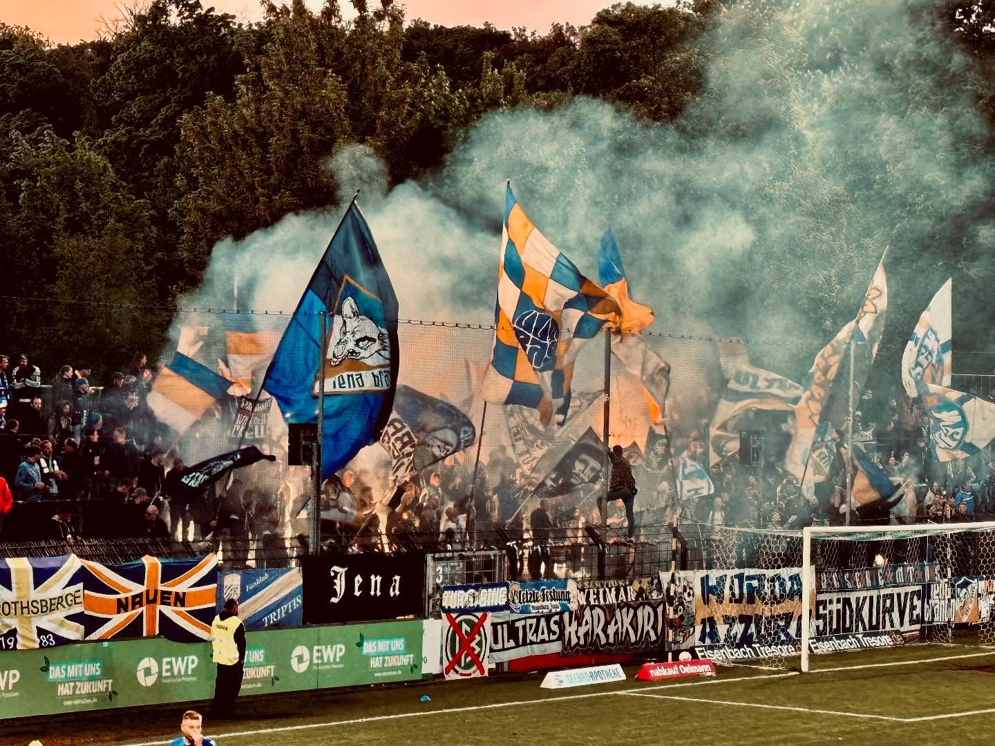 SV Babelsberg 03 – FC Carl Zeiss Jena 1-4 (2)