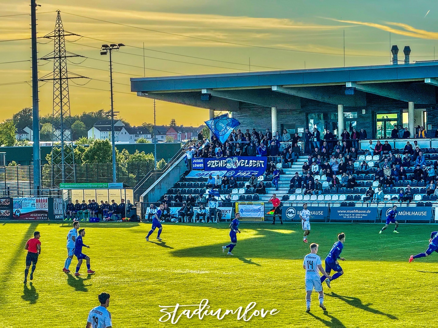 SSVg Velbert – FC Büderich 5-2 (2)