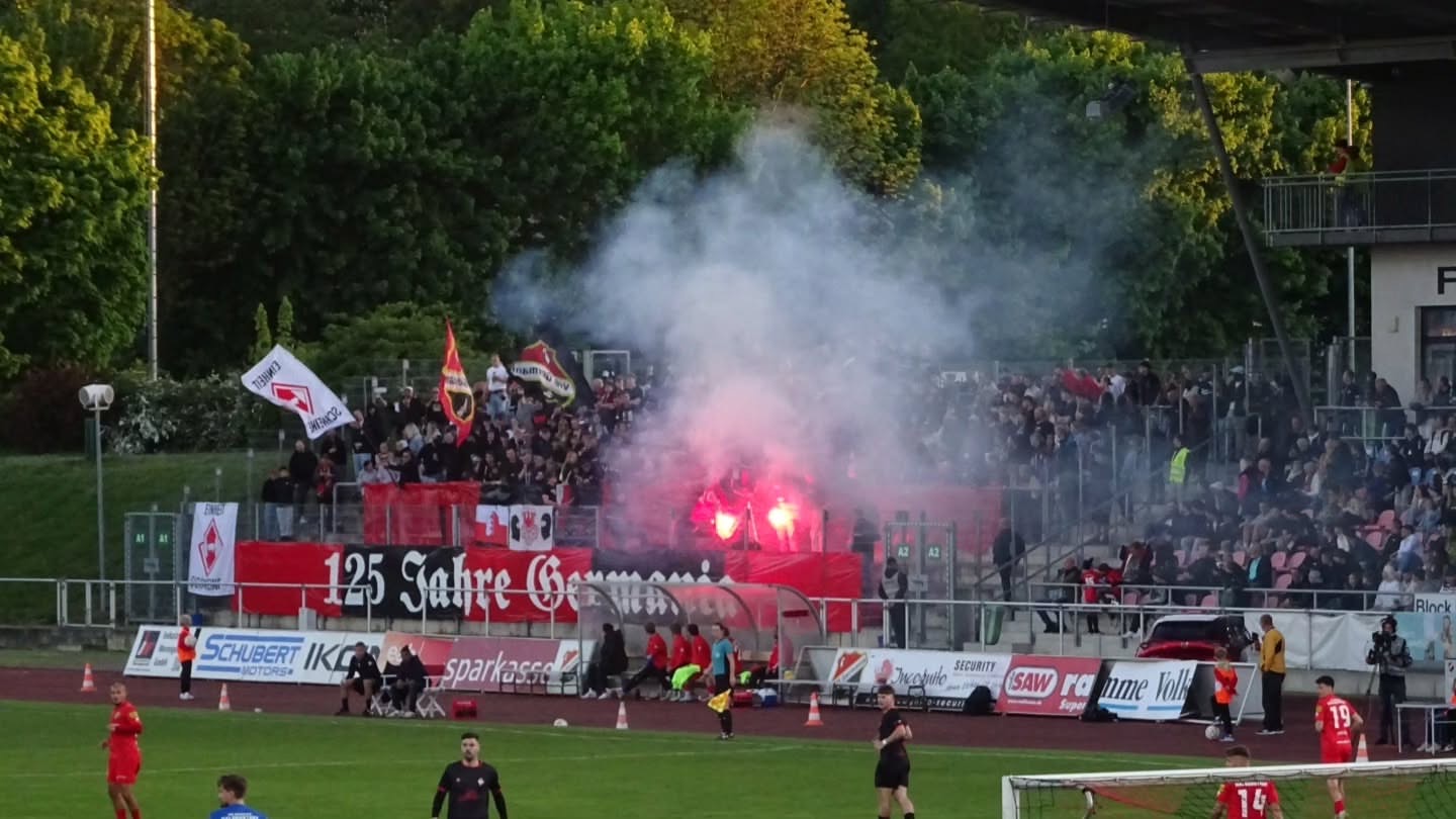 Germania Halberstadt – Einheit Wernigerode 4-2 (1)