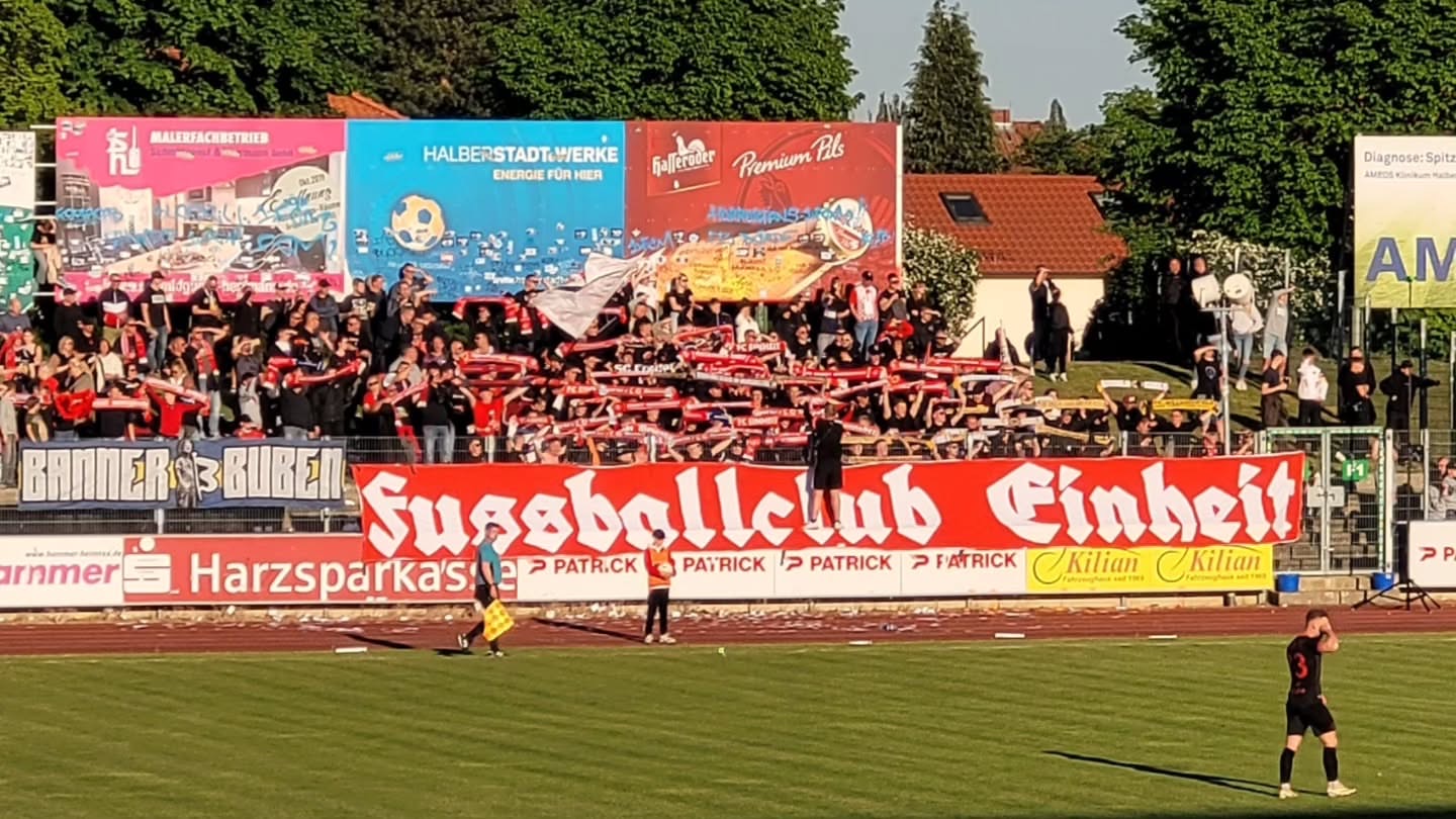 Germania Halberstadt – Einheit Wernigerode 4-2 (1)