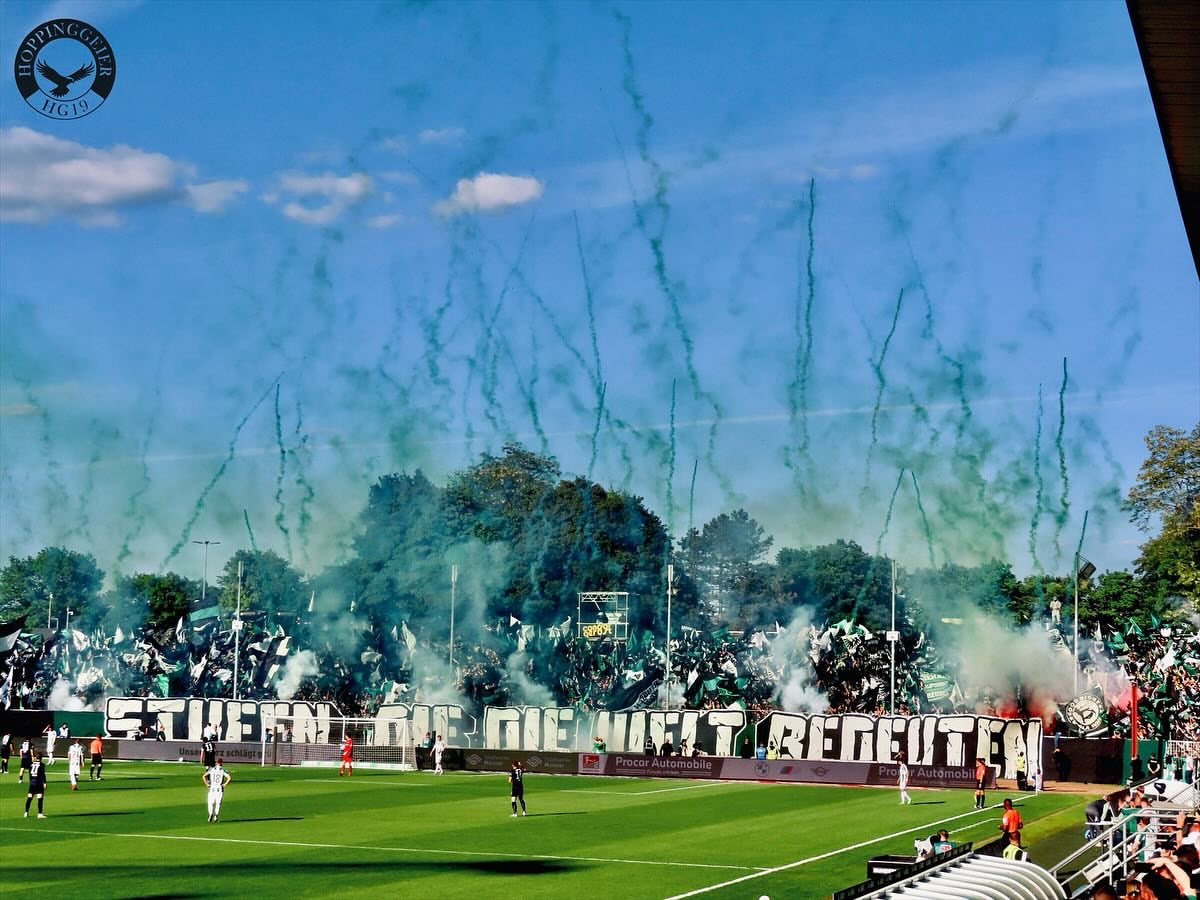 SC Preußen Münster – Hertha BSC 2-0 (1)