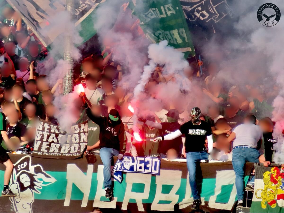 SC Preußen Münster – Hertha BSC 2-0 (3)