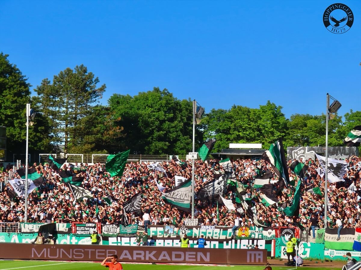 SC Preußen Münster – Hertha BSC 2-0 (4)