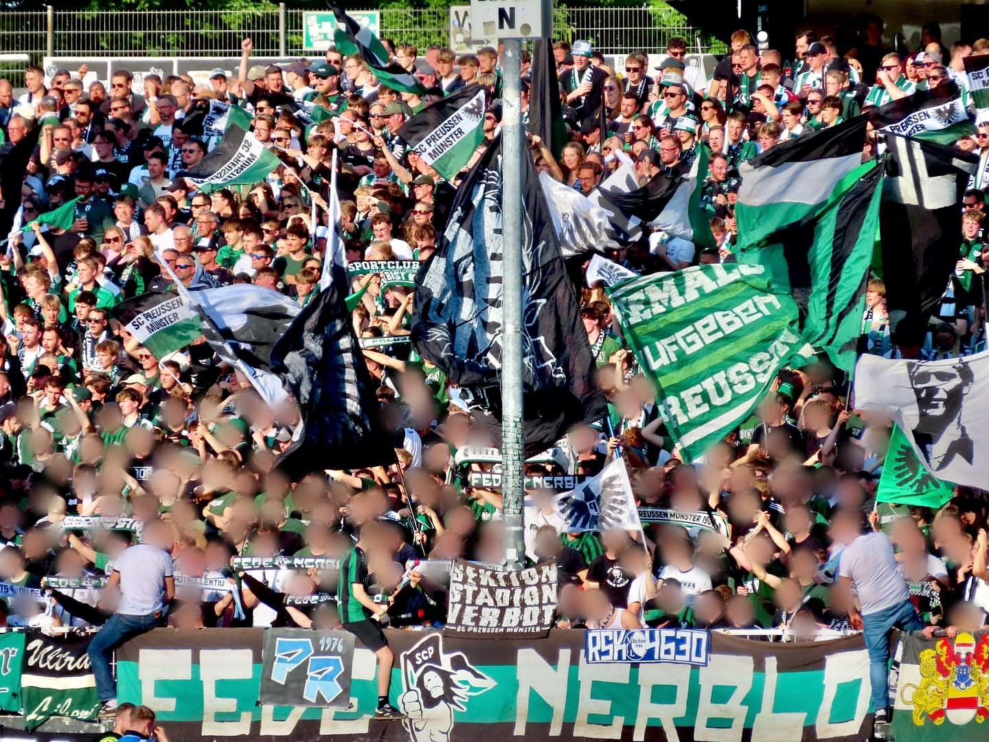 SC Preußen Münster – Hertha BSC 2-0 (5)