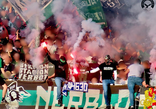 SC Preußen Münster – Hertha BSC 2-0 (6)