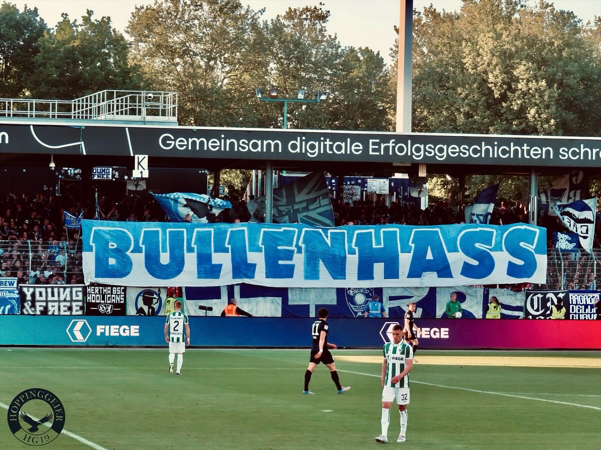 SC Preußen Münster – Hertha BSC 2-0 (2)