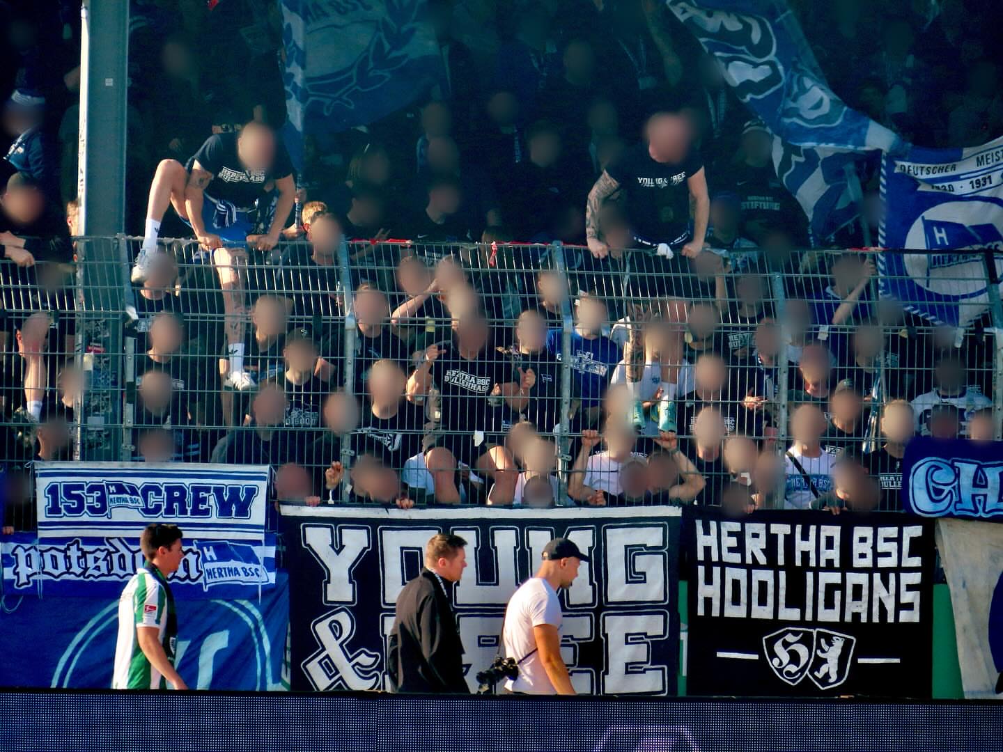 SC Preußen Münster – Hertha BSC 2-0 (4)