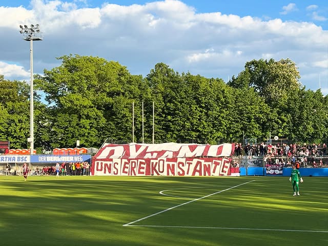 Hertha BSC II – Berliner FC Dynamo 1-2 (1)