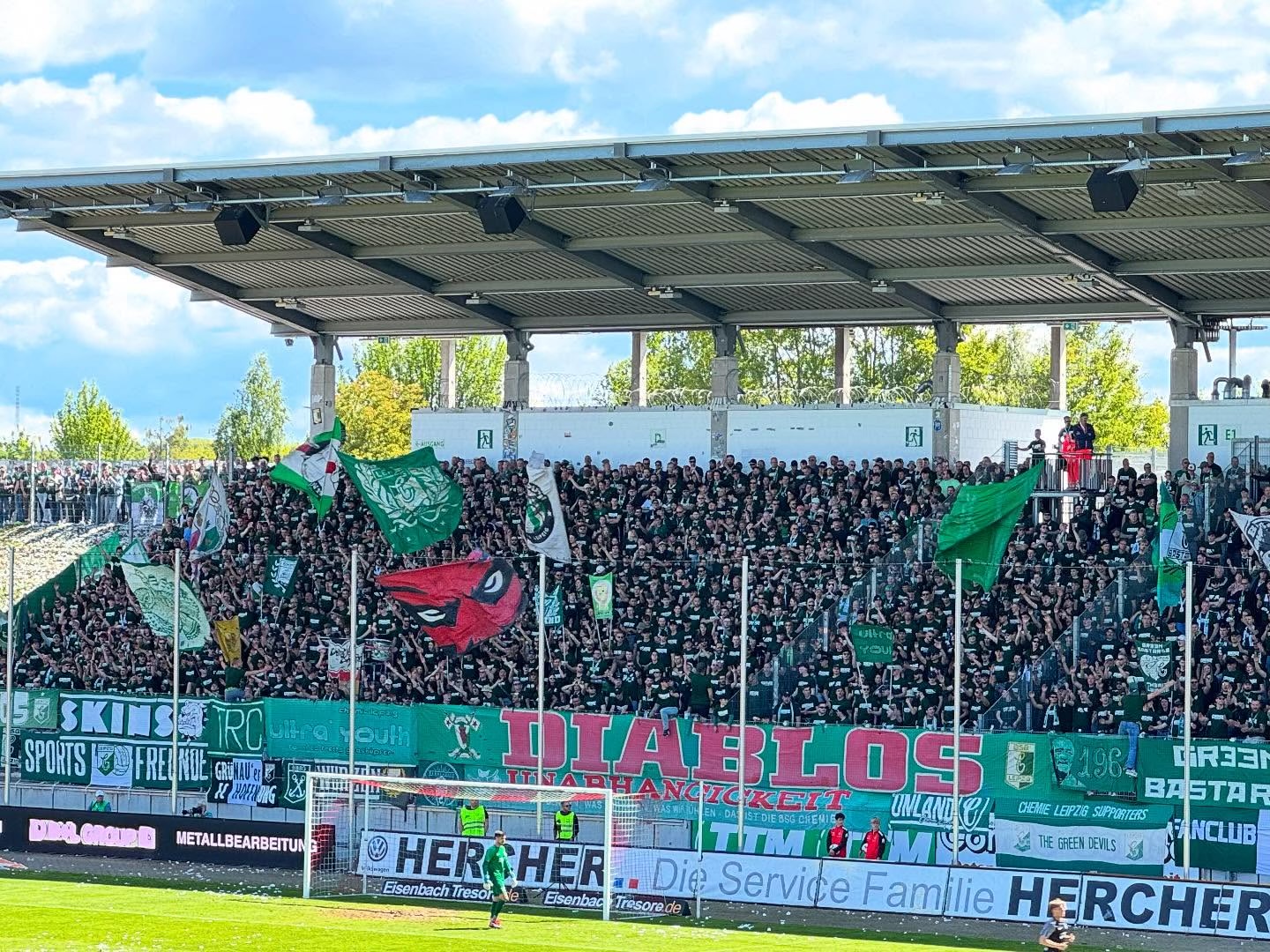 FSV Zwickau – BSG Chemie Leipzig 1-1 (1)