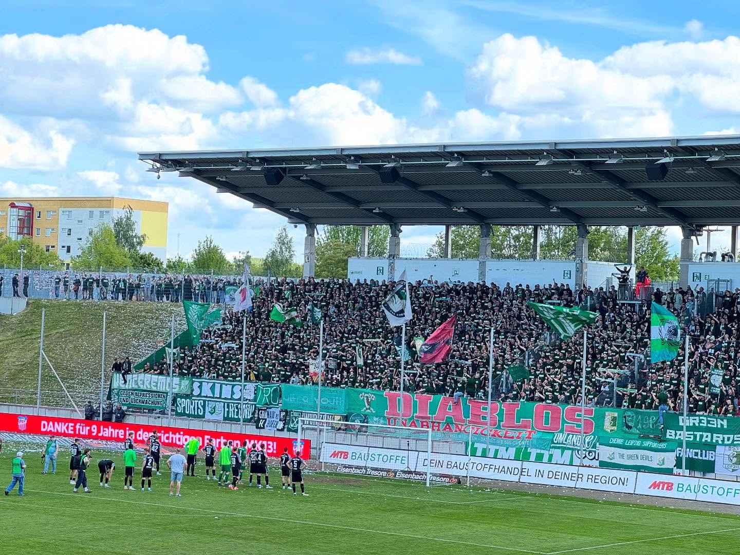 FSV Zwickau – BSG Chemie Leipzig 1-1 (2)