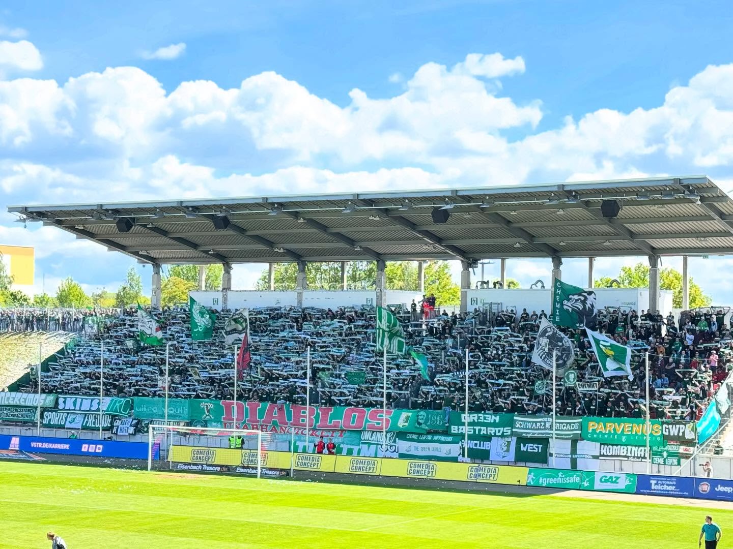 FSV Zwickau – BSG Chemie Leipzig 1-1 (5)