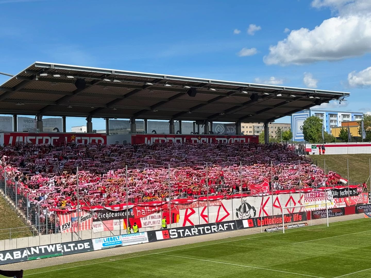 FSV Zwickau – BSG Chemie Leipzig 1-1 (1)