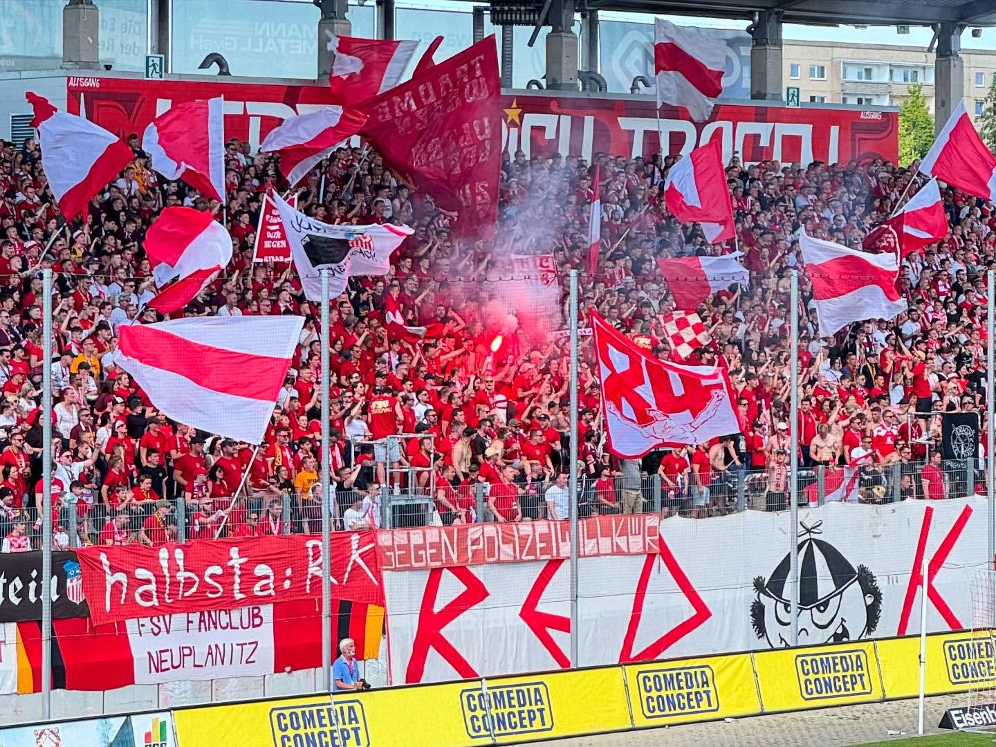 FSV Zwickau – BSG Chemie Leipzig 1-1 (4)