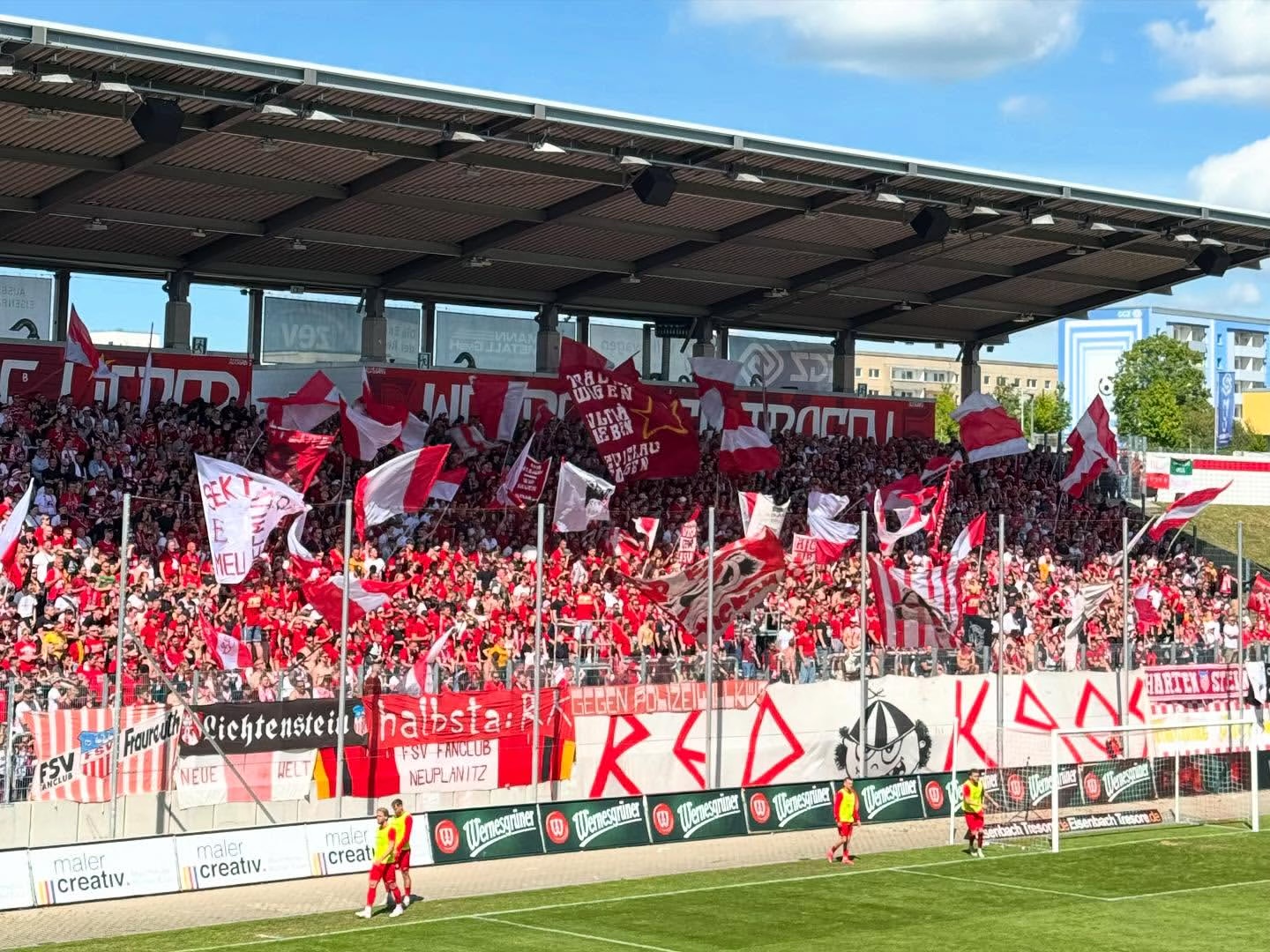 FSV Zwickau – BSG Chemie Leipzig 1-1 (7)
