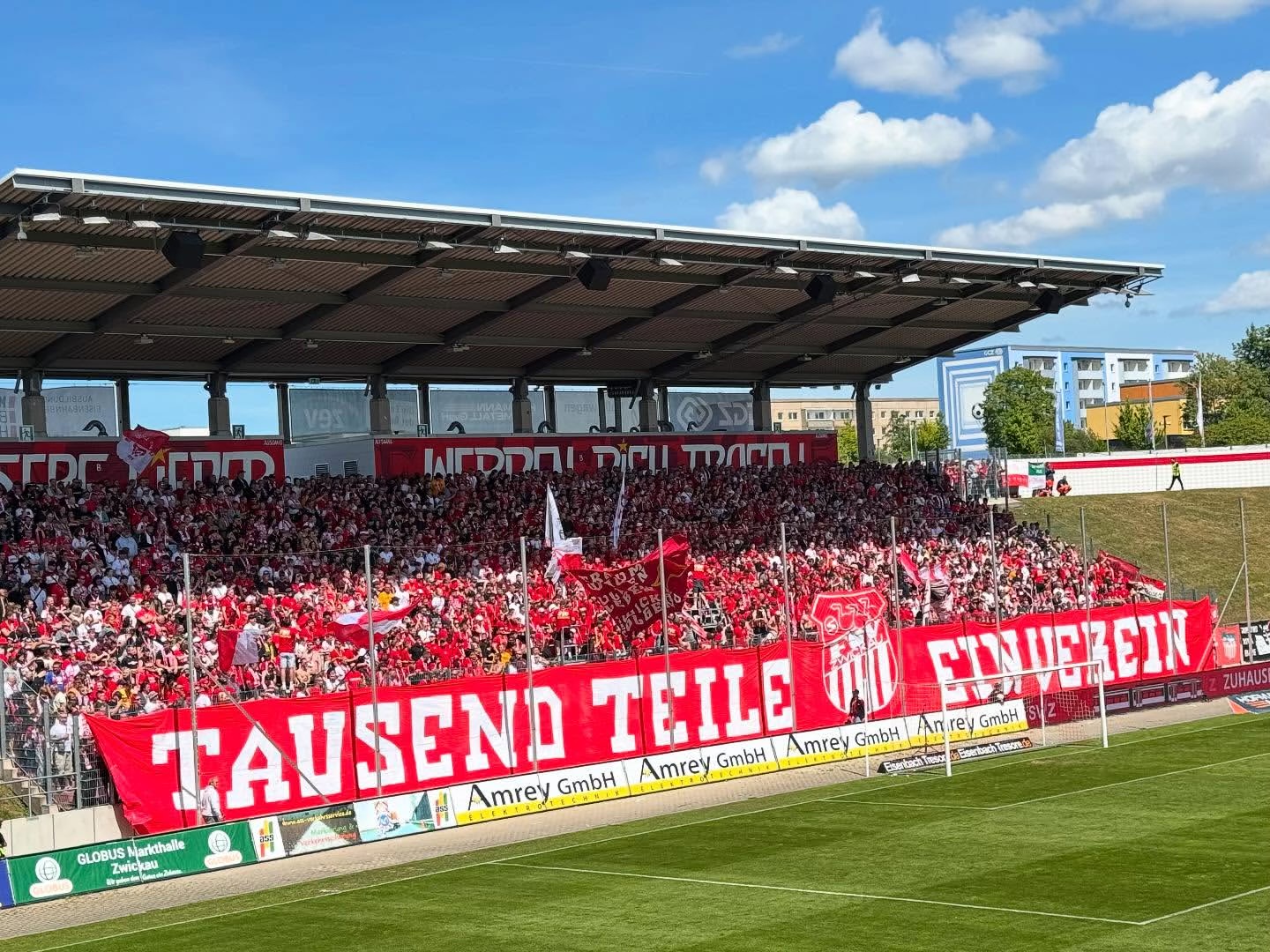 FSV Zwickau – BSG Chemie Leipzig 1-1 (8)