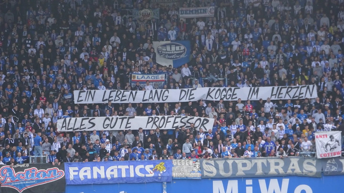 FC Hansa Rostock – FC Energie Cottbus 1-3 (1)