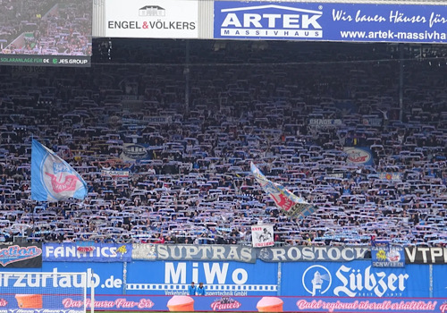 FC Hansa Rostock – FC Energie Cottbus 1-3 (2)