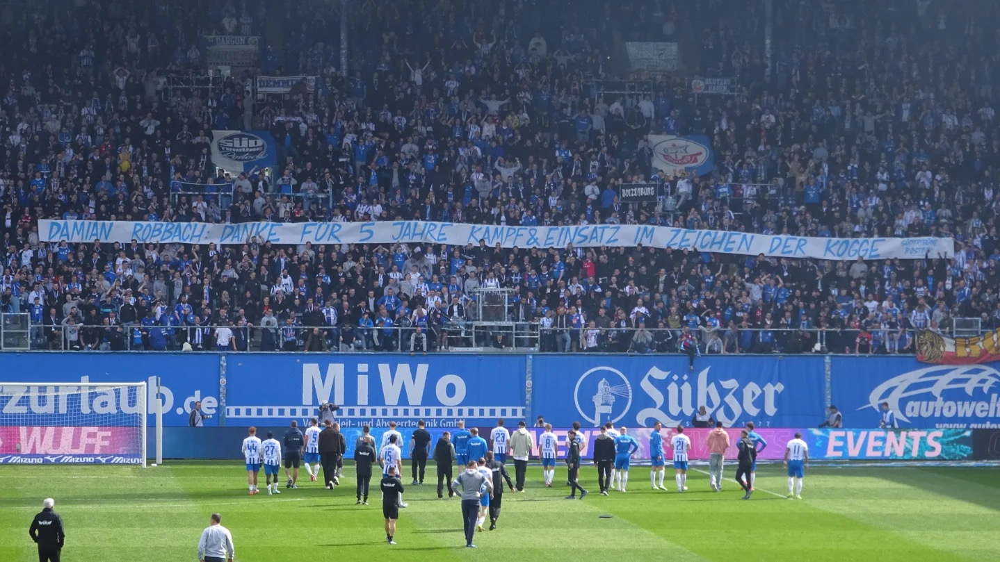 FC Hansa Rostock – FC Energie Cottbus 1-3 (5)