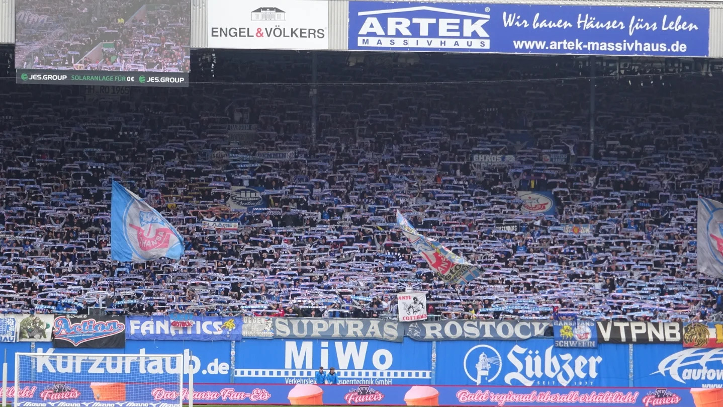 FC Hansa Rostock – FC Energie Cottbus 1-3 (6)