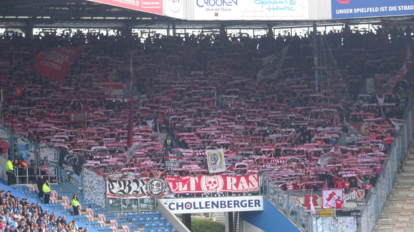 FC Hansa Rostock – FC Energie Cottbus 1-3 (1)