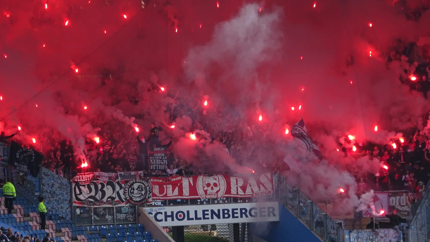 FC Hansa Rostock – FC Energie Cottbus 1-3 (3)