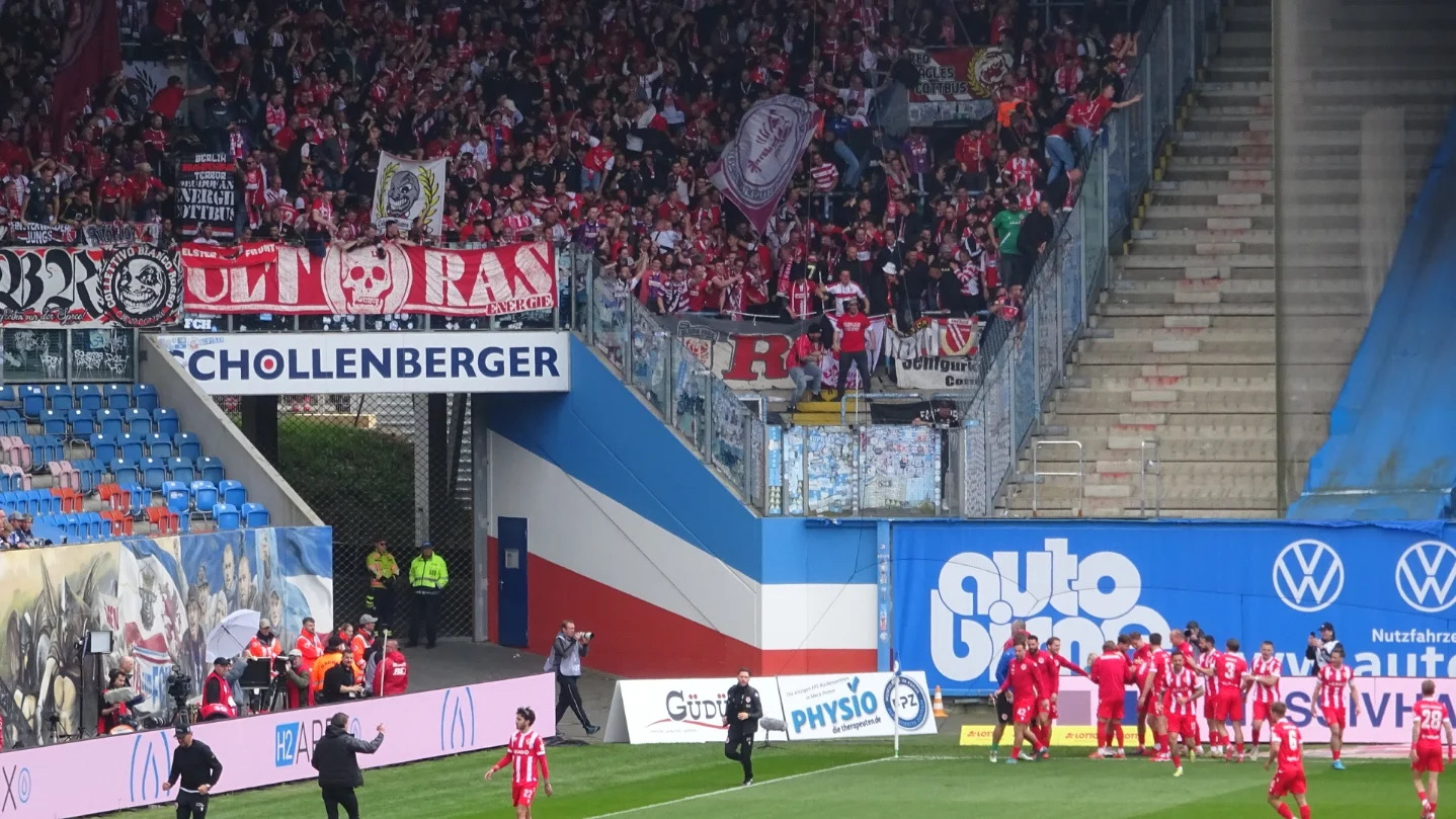 FC Hansa Rostock – FC Energie Cottbus 1-3 (5)