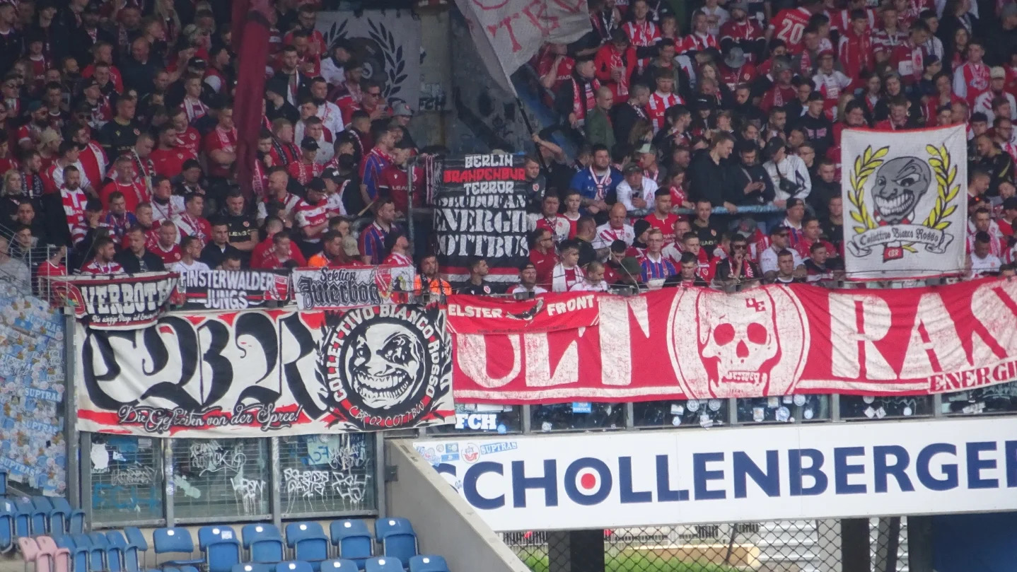 FC Hansa Rostock – FC Energie Cottbus 1-3 (6)