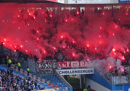 FC Hansa Rostock – FC Energie Cottbus 1-3 (9)