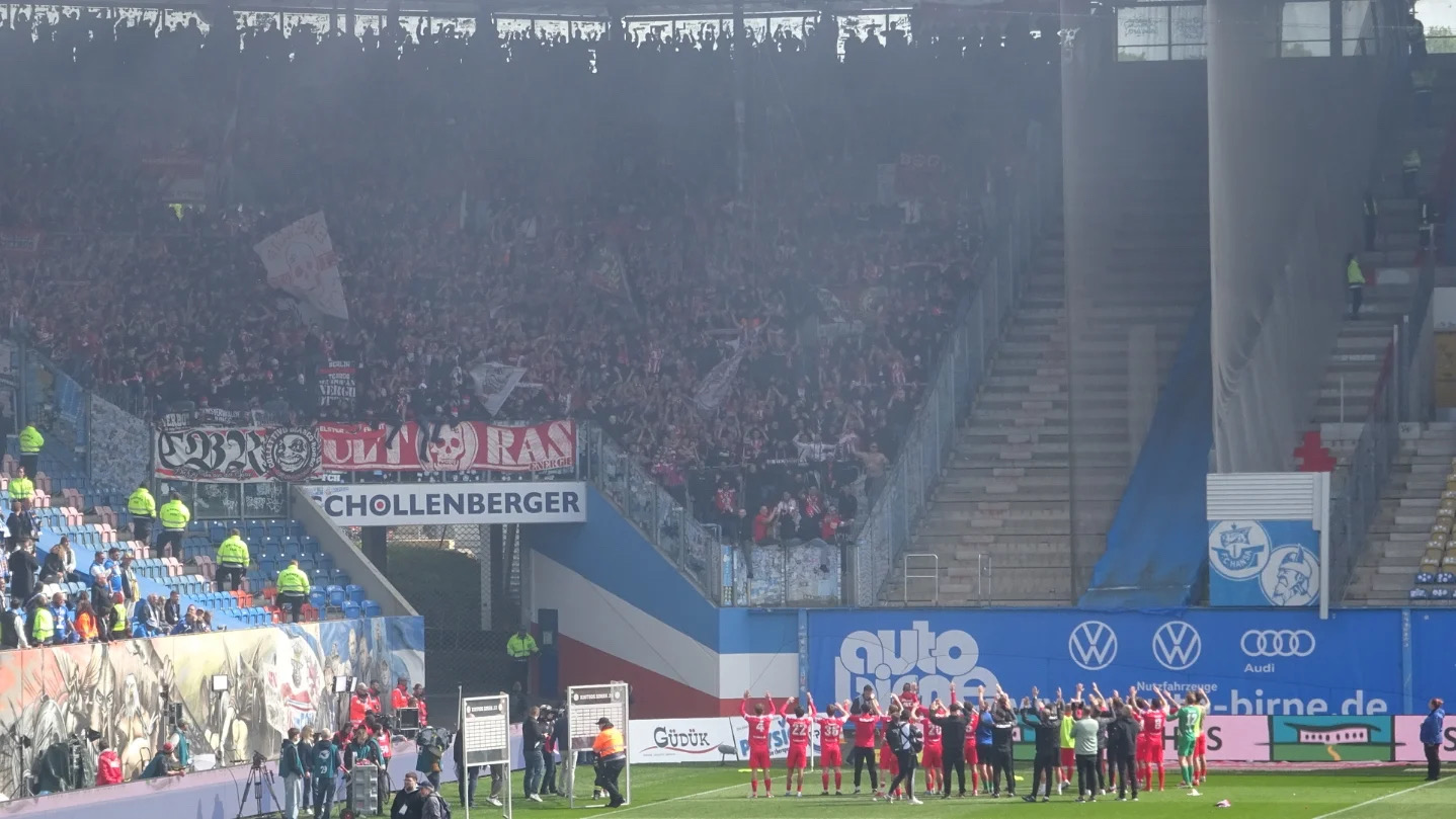 FC Hansa Rostock – FC Energie Cottbus 1-3 (10)